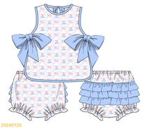 Load image into Gallery viewer, Independence Day Apron Set
