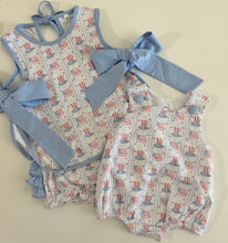Load image into Gallery viewer, Independence Day Apron Set
